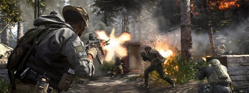В CoD: Modern Warfare снова можно поиграть бесплатно