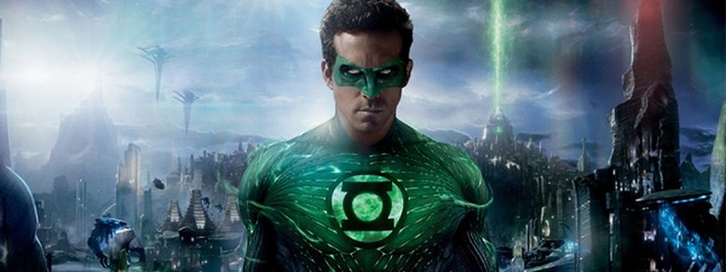 Создатель киновселенной DC работает над сериалом «Зеленый Фонарь»