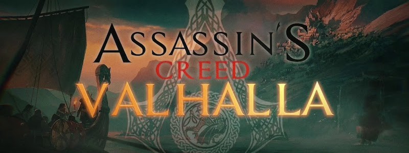 Утечка. Дата выхода Assassin's Creed Valhalla