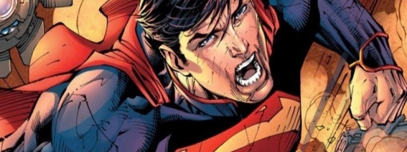Первый взгляд на фильм про Супермена от The CW
