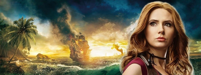 Звезда Marvel Карен Гиллан сыграет новых «Пиратах Карибского моря»