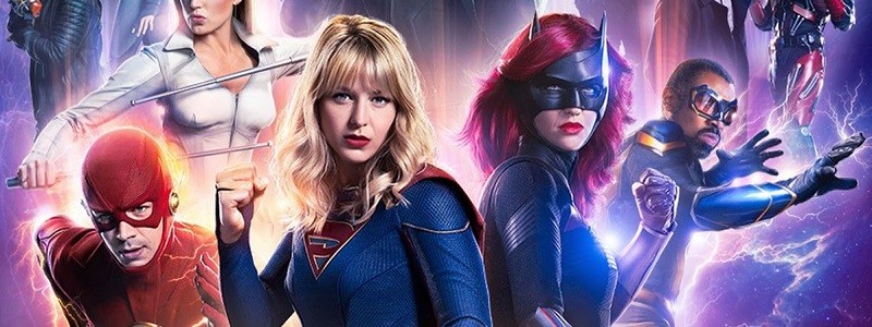 CW перенесли 7 сезон «Флэша» и остальные сериалы DC на 2021 год
