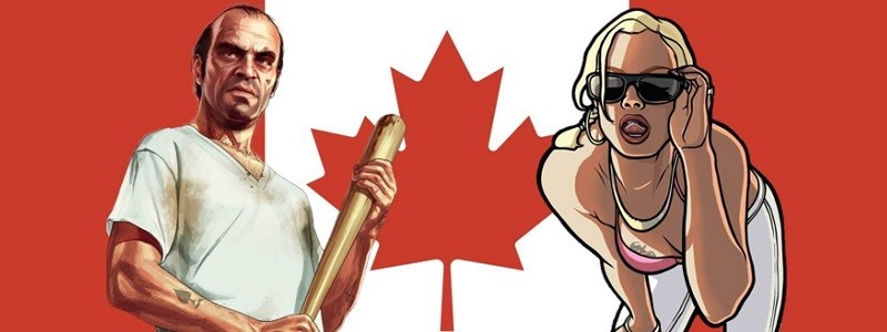 События GTA 6 будет происходить в Канаде?