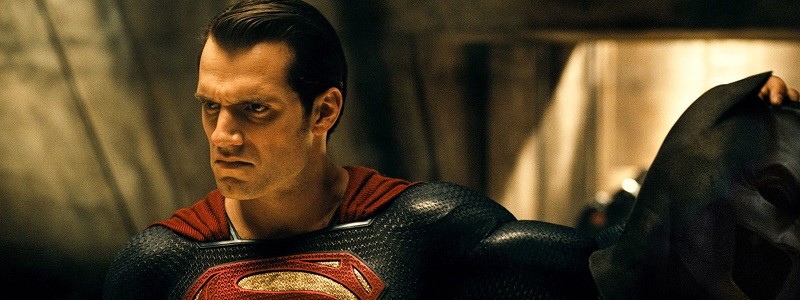 Генри Кавилл снова сыграет Супермена в киновселенной DC