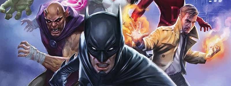 Сериал «Темная Лига справедливости» будет сопоставим с фильмами DC