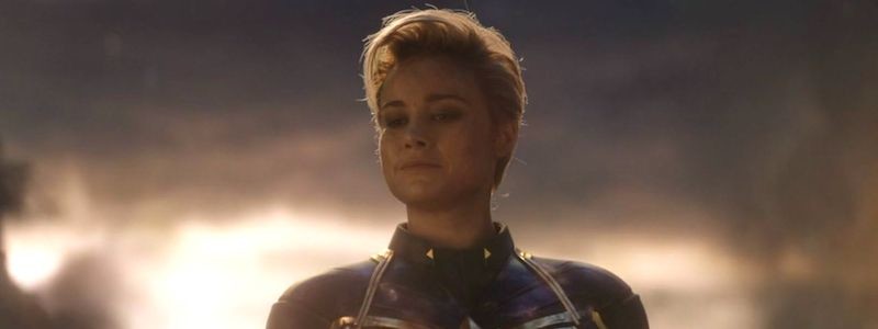 «Капитан Марвел 2» может дать новую силу Кэрол Дэнверс