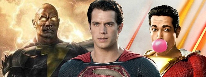 В каких фильмах DC может появиться Супермен Генри Кавилла