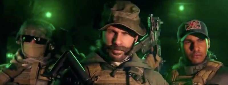 Названа дата начала 4 сезона Call of Duty: Warzone и Modern Warfare