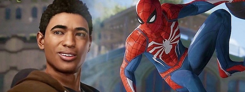Дата выхода и трейлер Spider-Man: Miles Morales
