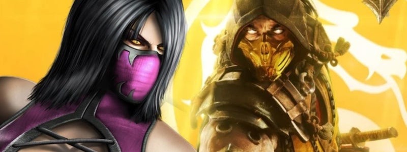 Инсайдер тизерит новых персонажей Mortal Kombat 11