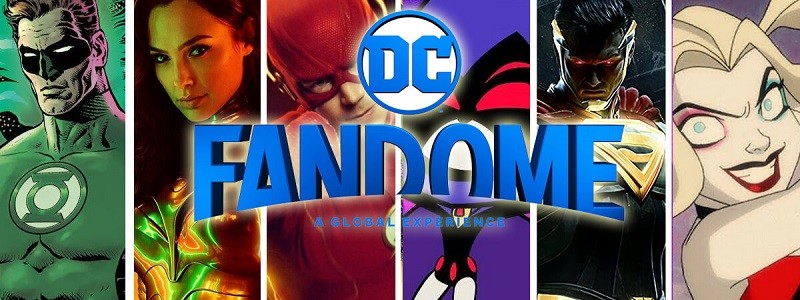 Список фильмов, которые покажут на DC FanDome 2020