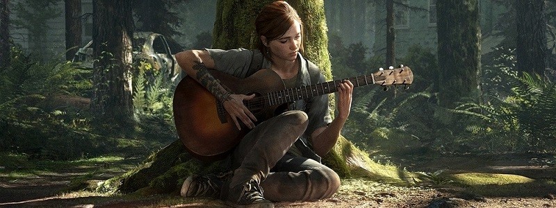 Саундтрек The Last of Us 2 (Одни из нас 2). Все песни из игры