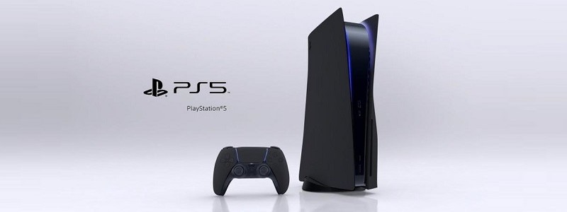 Первое фото настоящей PS5 подтверждает размеры консоли