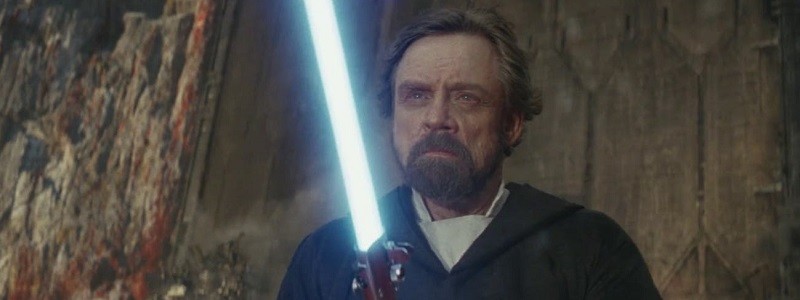 «Звездные войны» представили новый световой меч Люка Скайуокера