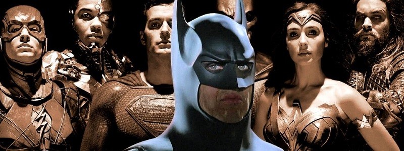 Как Майкл Китон в роли Бэтмена повлияет на киновселенную DC