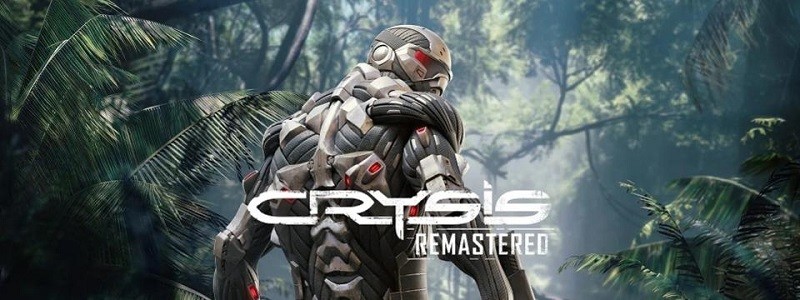 Скриншоты ремастера Crysis для Nintendo Switch