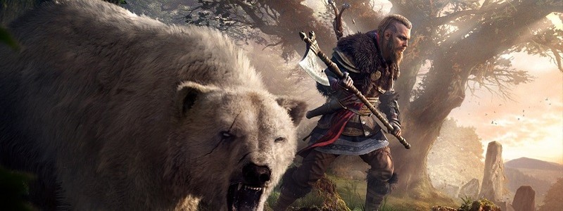 Слитый геймплей  Assassin's Creed: Valhalla показал сражение с боссом
