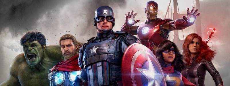 Сюжет Marvel's Avengers будет отличаться от «Мстителей: Финал»