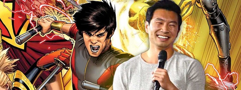 Показано, как выглядит Симу Лю в роли Шан-Чи в киновселенной Marvel