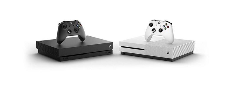 Microsoft прекратили выпускать консоли Xbox One