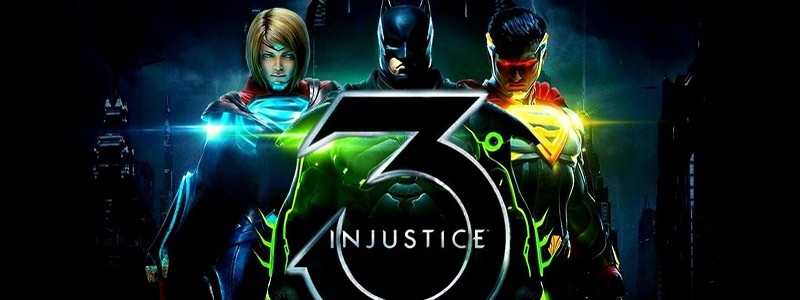 Детали Injustice 3: дата выхода, платформы и «Матрица»