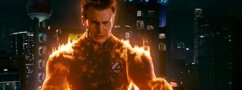 Человек-факел может появиться в киновселенной Marvel до Фантастической четверки