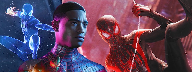 Новый взгляд на Spider-Man: Miles Morales для PS5