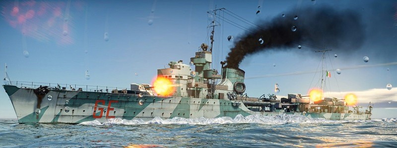 В War Thunder отметили День ВМФ России
