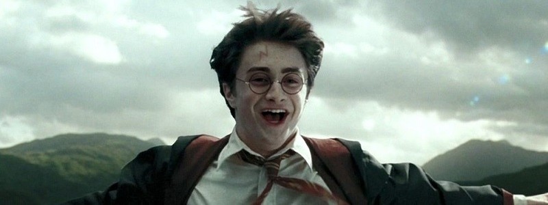 Сегодня у Гарри Поттера день рождения