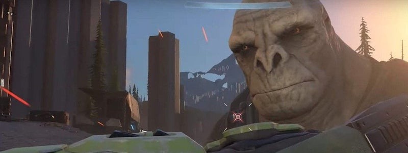 Крейг из Halo Infinite внезапно стал новым талисманом Xbox