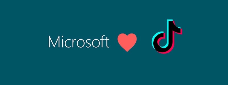 Microsoft покупает TikTok, который могут запретить