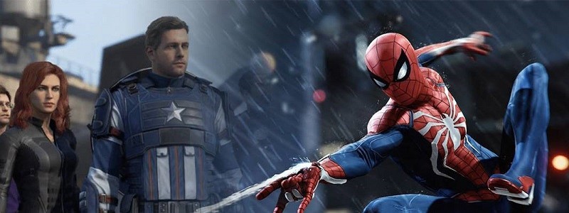 Новый Мститель в Marvel's Avengers подтвержден. Это Человек-паук