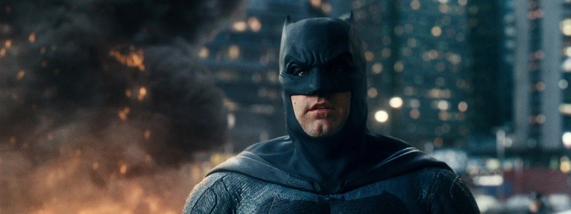 Официально раскрыто возвращение Бена Аффлека в роли Бэтмена в DCEU