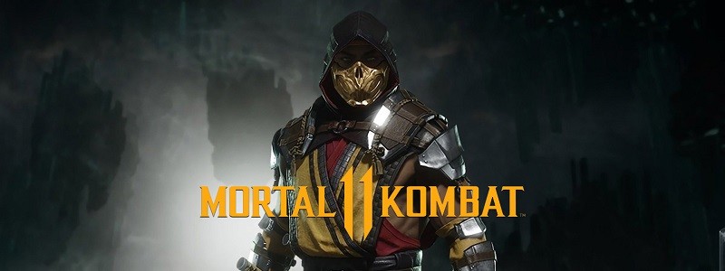 Внезапно подтвержден новый персонаж Mortal Kombat 11