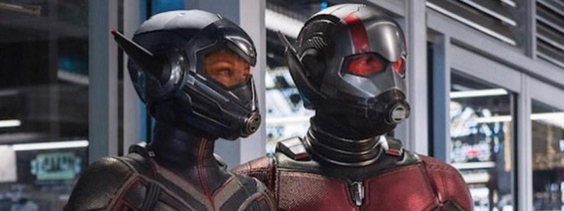 Marvel тизерят новые костюмы Человека-муравья и Осы в MCU