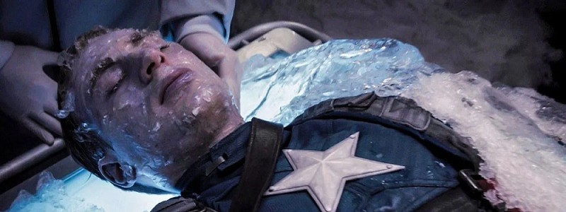 Marvel объяснили, как Капитан Америка выжил в заморозке