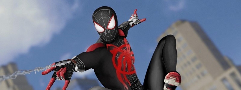 Любимый многими костюм Человека-паука появится в Spider-Man: Miles Morales