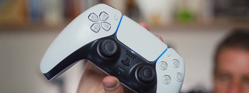 На DualSense для PS5 заметили раздражающую деталь