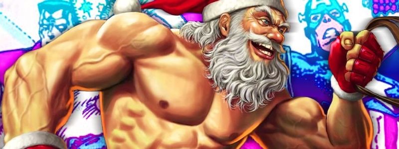 Санта Клаус является самым сильным мутантом во вселенной Marvel