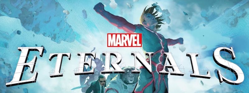 «Вечные»: Marvel представили новый трейлер