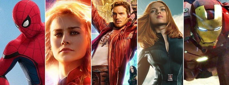 Безумные фильмы 5 Фазы киновселенной Marvel