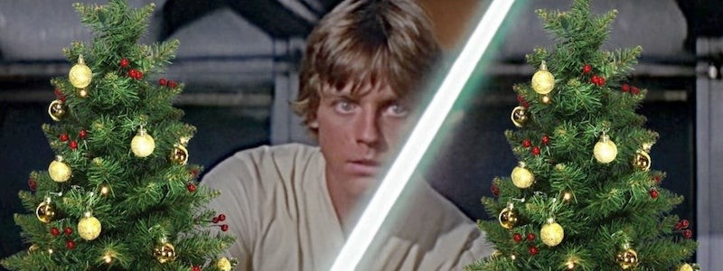 Lucasfilm показали постер первого фильма «Звездные войны» из 1977 года