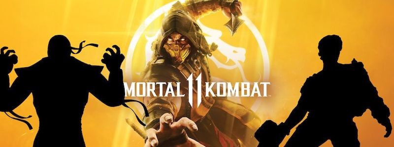 Похоже, появился тизер нового персонажа Mortal Kombat 11