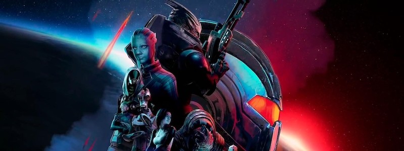 Раскрыта дата выхода Mass Effect: Legendary Edition