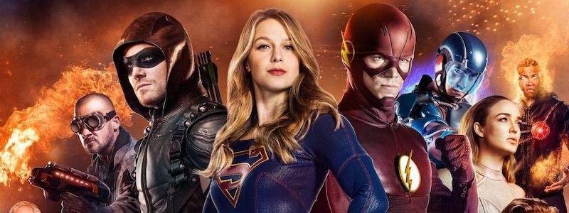 Arrowverse не умирает: The CW продлили сериалы DC