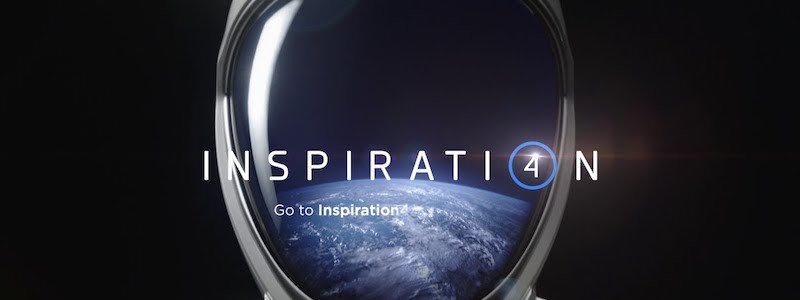 Трейлер SpaceX Inspiration 4 напоминает «Фантастическую четверку»
