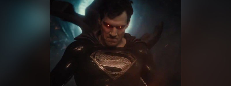 Брутальный Супермен в новом тизер-трейлере «Лиги справедливости»
