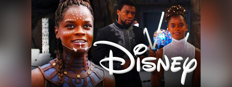 Раскрыто, почему Disney не уволили Летишу Райт из киновселенной Marvel