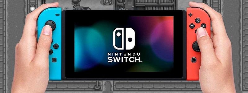 Nintendo switch 2021