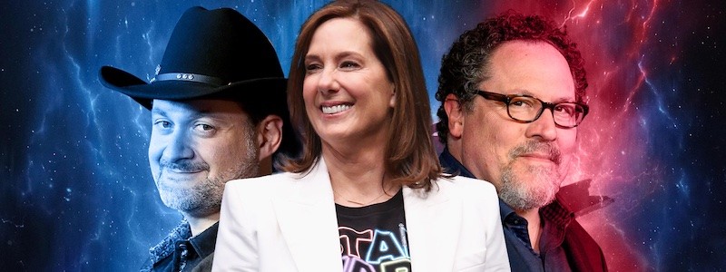 Disney прокомментировали увольнение главы Lucasfilm Кэтлин Кеннеди